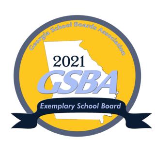 2021 GSBA Exemplary School Board member