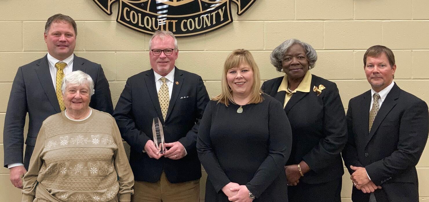 Colquitt County Board of Education Members