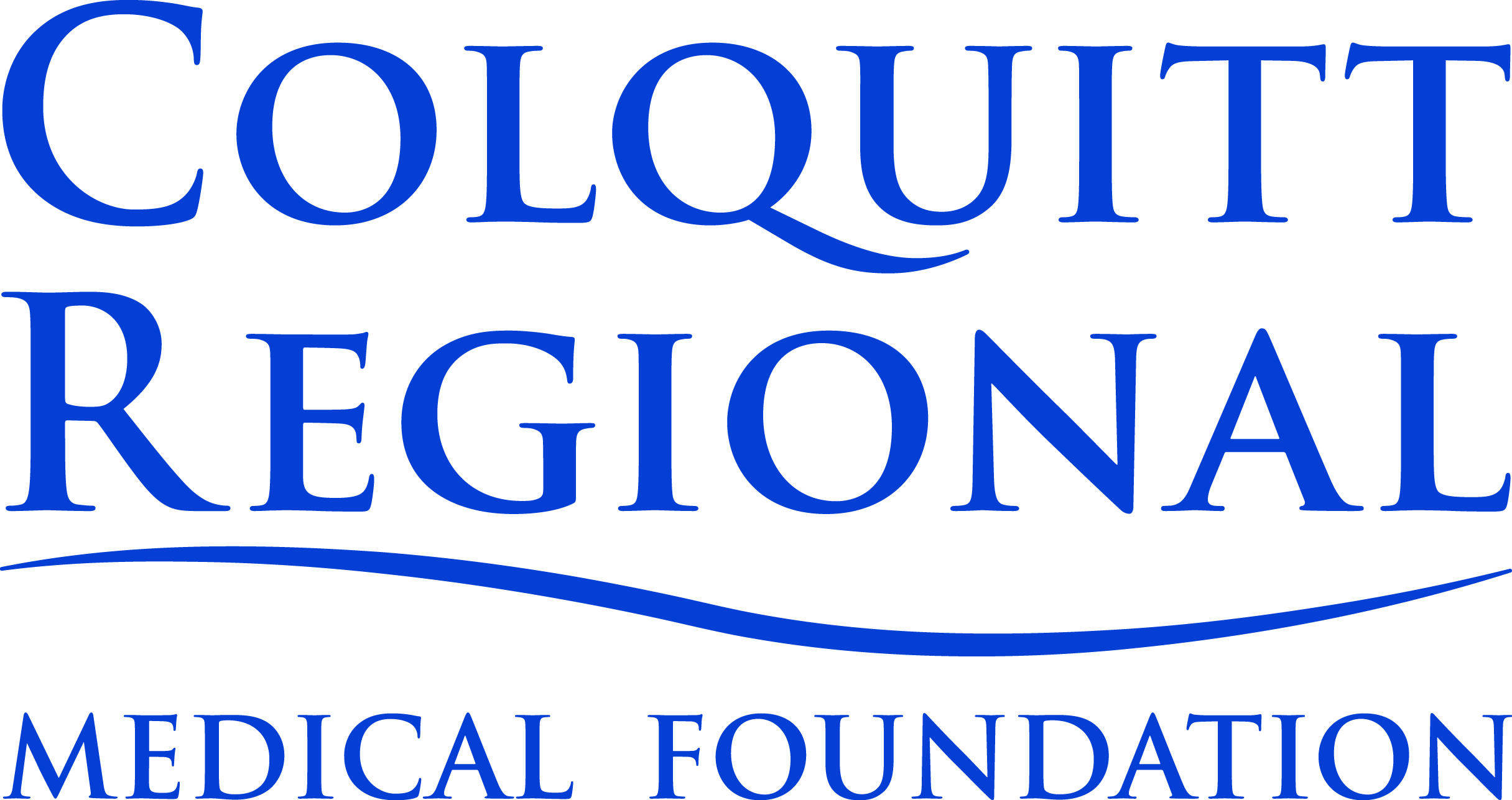Colquitt Regional Medical Foundation logo