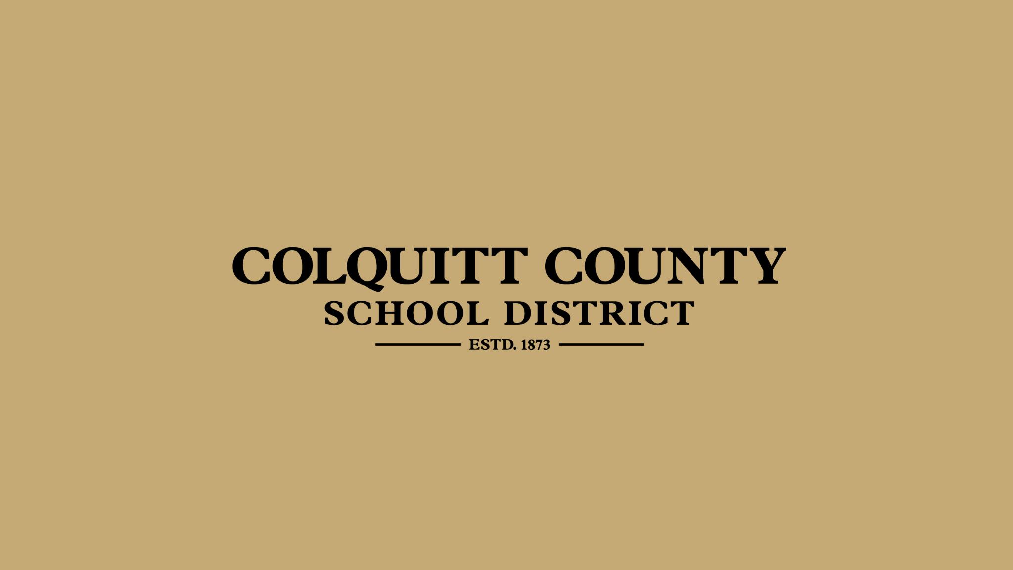 Colquitt County logo
