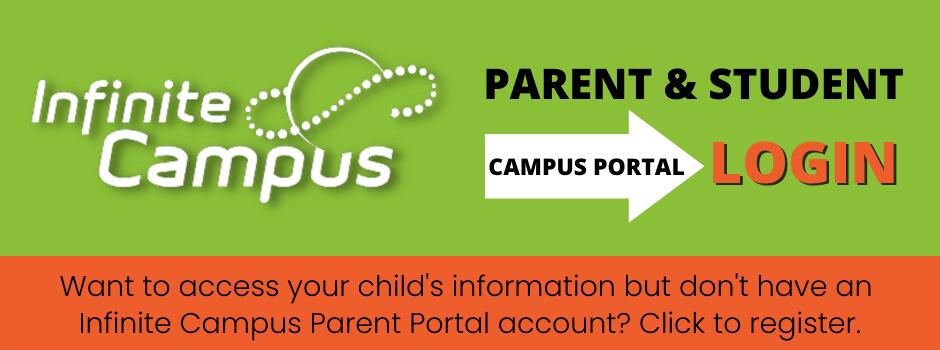 Campus Suite Parent Portal Registration link