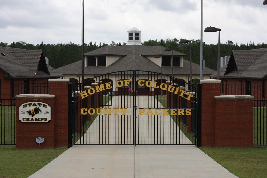 Home of the Colquitt County Packers!