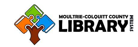 Moultrie-Colquitt Public Library System logo